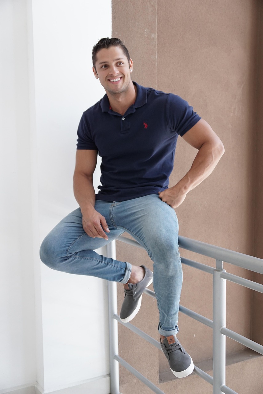 Home model, male, men, men, men, men, men, men